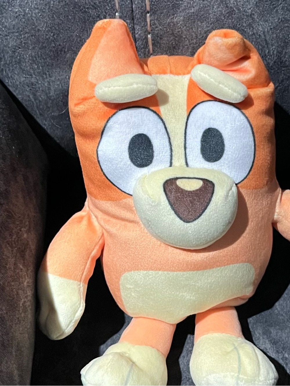 Bingo Bluey Stuffed Animal